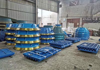 選礦、建材設(shè)備生產(chǎn)基地