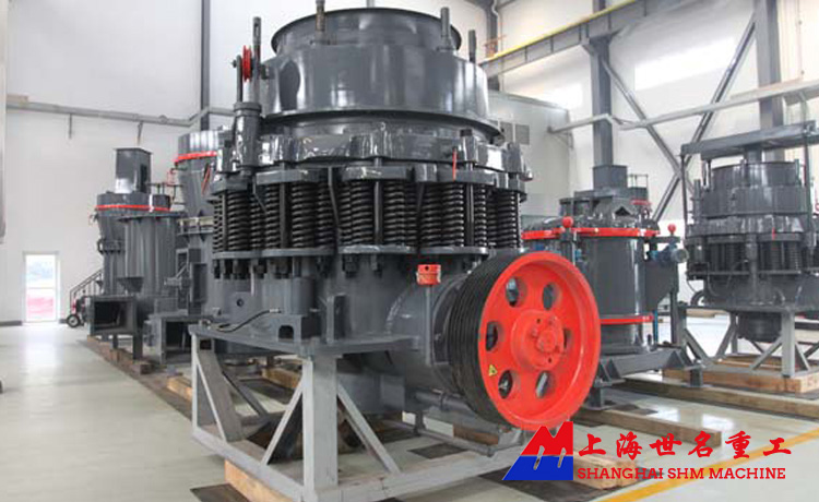 彈簧圓錐破碎機(jī)